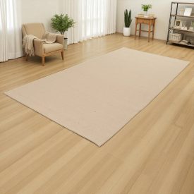 Tapis épais en laine 180x367 tapis laine pour le salon