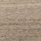 Tapis épais en laine 170x187 tapis uni de salon