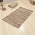 Tapis épais en laine 90x157 tapis uni de salon