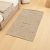 Tapis épais en laine 60x105 tapis uni de salon