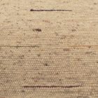 Tapis épais en laine 60x105 tapis uni de salon