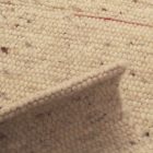 Tapis épais en laine 60x105 tapis uni de salon