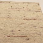 Tapis épais en laine 60x108 tapis uni de salon
