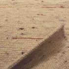 Tapis épais en laine 60x108 tapis uni de salon