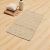 Tapis épais en laine 60x108 tapis uni de salon