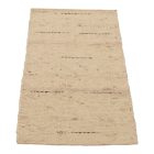 Tapis épais en laine 60x108 tapis uni de salon