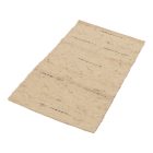 Tapis épais en laine 60x108 tapis uni de salon
