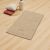 Tapis épais en laine 60x106 tapis uni de salon