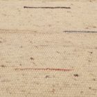 Tapis épais en laine 60x104 tapis uni de salon
