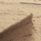 Tapis épais en laine 60x104 tapis uni de salon