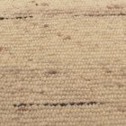 Tapis épais en laine 60x109 tapis uni de salon