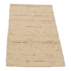 Tapis épais en laine 60x107 tapis uni de salon