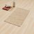 Tapis épais en laine 60x107 tapis uni de salon