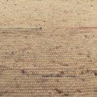 Tapis épais en laine 60x107 tapis uni de salon