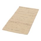 Tapis épais en laine 60x107 tapis uni de salon