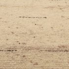 Tapis épais en laine 60x112 tapis uni de salon