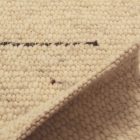 Tapis épais en laine 60x112 tapis uni de salon