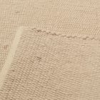 Tapis laine 132x141 tapis épais pour salon