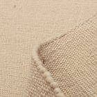 Tapis laine 132x141 tapis épais pour salon