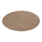 Tapis rond en laine 220x220 tapis épais pour salon