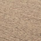 Tapis rond en laine 220x220 tapis épais pour salon