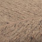 Tapis rond en laine 220x220 tapis épais pour salon