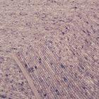 Grand tapis en laine 250x351 tapis en laine grise pour le salon