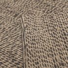 Tapis épais en laine 170x226 tapis laine pour le salon