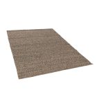 Tapis laine 170x227 tapis épais pour salon