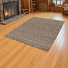 Tapis laine 170x227 tapis épais pour salon