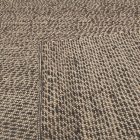 Tapis laine 170x227 tapis épais pour salon