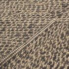 Tapis épais en laine 70x135 tapis uni de salon