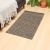 Tapis épais en laine 70x133 tapis uni de salon