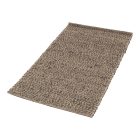 Tapis épais en laine 70x133 tapis uni de salon