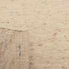 Tapis laine beige 161x257 Tapis uni de salon