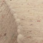 Tapis laine beige 161x257 Tapis uni de salon