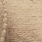 Tapis laine 160x250 tapis épais pour salon