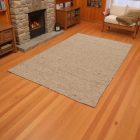 Tapis épais en laine 162x257 tapis laine pour le salon