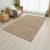Tapis laine 160x250 tapis épais pour salon
