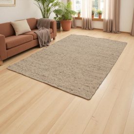 Tapis épais en laine 200x295 tapis laine pour le salon