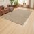 Tapis épais en laine 200x295 tapis laine pour le salon