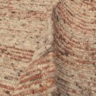 Tapis épais en laine 200x299 tapis uni de salon