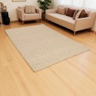 Tapis laine 201x309 tapis épais pour salon