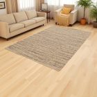 Tapis épais en laine 200x300 tapis de salon