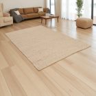 Tapis épais en laine 200x303 tapis laine pour le salon