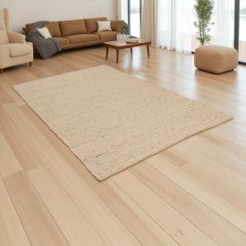 Tapis épais en laine 200x303 tapis laine pour le salon