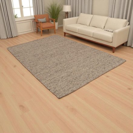 Tapis laine 200x300 tapis épais pour salon