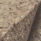 Tapis laine 200x300 tapis épais pour salon