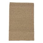 Tapis laine épais gris 160x250 tapis en laine moderne