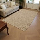 Tapis laine 160x250 tapis uni pour le salon